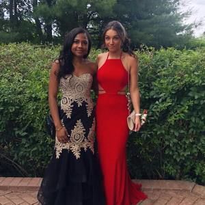 Meet your Posher, Sarah